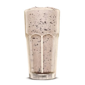 burger king classic oreo shake