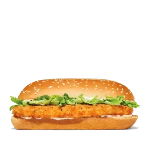 burger king original chiken sandwich