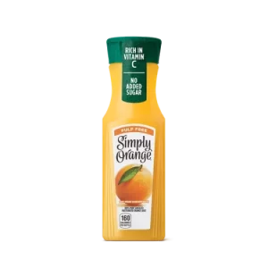 burger king Simply® Orange Juice price