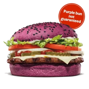 Burger King wednesday's Whopper