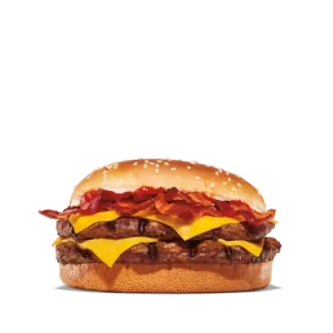 burger king bacon king