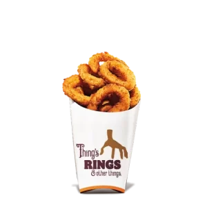 burger king thing's rings price