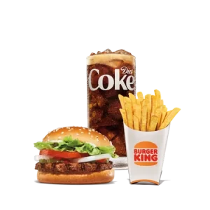 burger king whopper jr meal medium prices