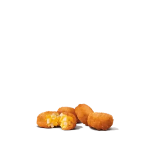 burger king cheesy tots prices