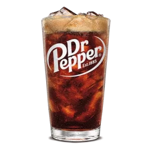 burger king dr pepper price