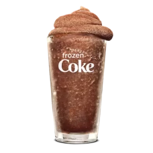 burger king frozen coke