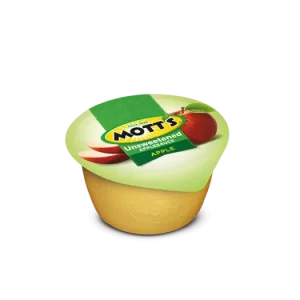 burger king motts applesauce