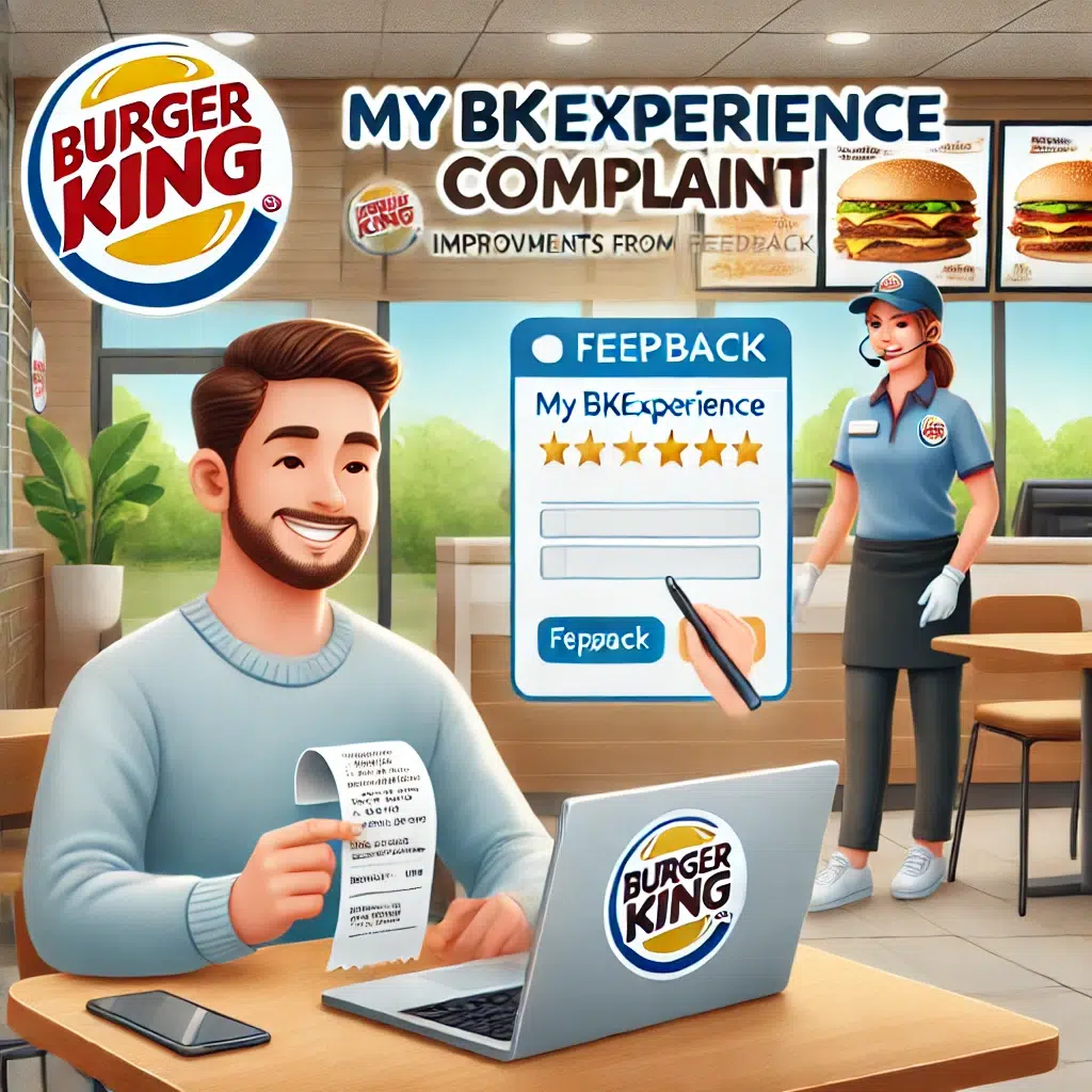 mybkexperience complaint